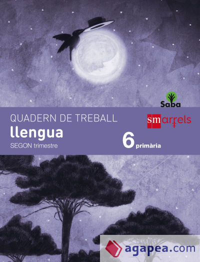 Quadern de Treball, Llengua, 6 Primària, 2 Trimestre