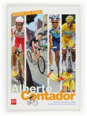 Portada de Querer es poder: Alberto Contador [Ciclismo]