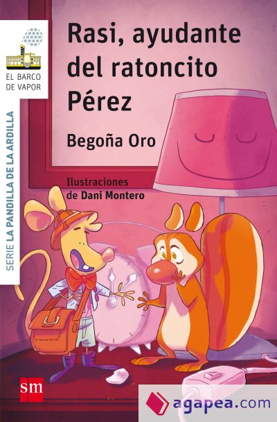 La casa del ratoncito Pérez  Editorial - Ediciones La librería