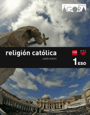 Portada de Religión católica 1º ESO