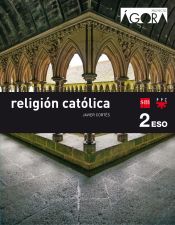 Portada de Religión católica. 2 ESO. Ágora