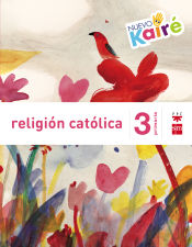 Portada de Religión católica 3º Primaria