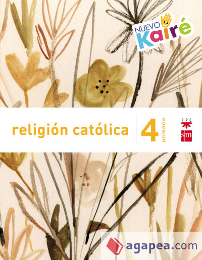 Religión católica 4º Primaria