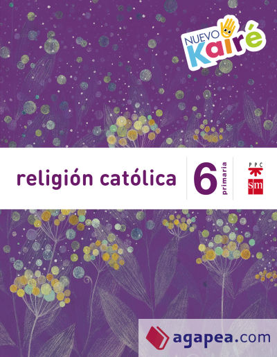 Religión católica 6º Primaria