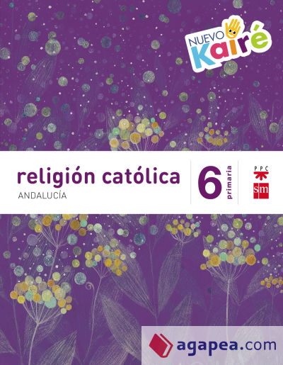 Religión católica 6º Primaria