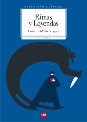 Portada de Rimas y leyendas