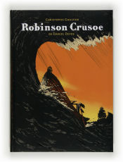 Portada de Robinson Crusoe