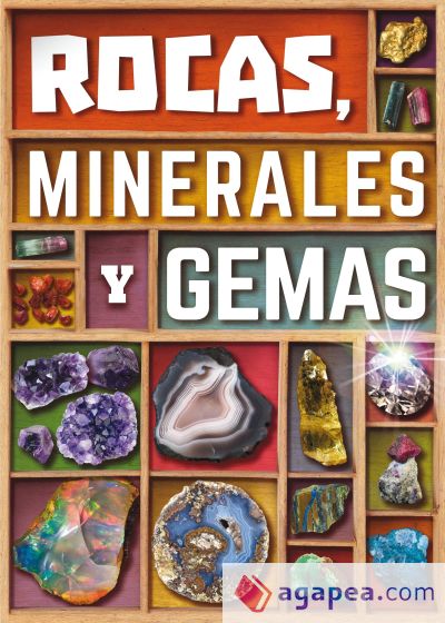 Rocas, minerales y gemas