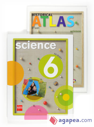 Science. 6 Primary