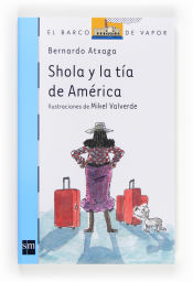 Portada de Shola y la tía de América