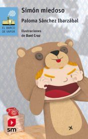 Portada de Sim&oacute;n miedoso