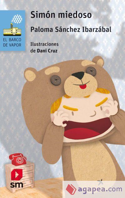 Sim&oacute;n miedoso