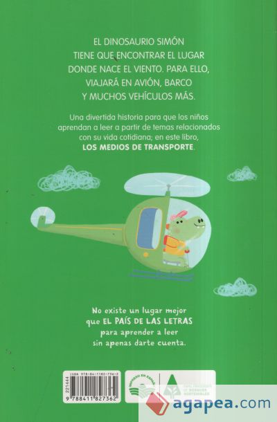 Simón viaja un montón Simón viaja un montón