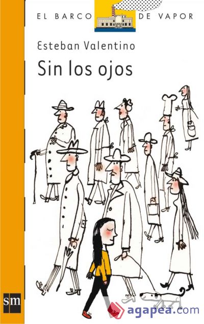 Sin los ojos