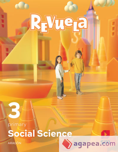 Social Science. 3 Primary. Revuela. Aragón