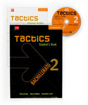 Portada de Tactics. 2 Bachillerato. Student´s Book + Language Booklet