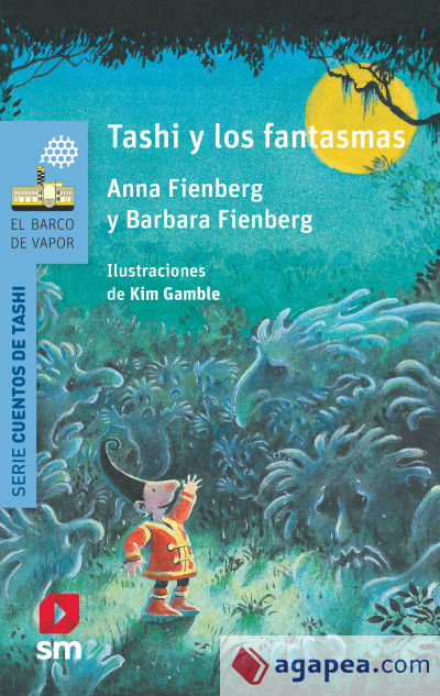 Tashi y los fantasmas