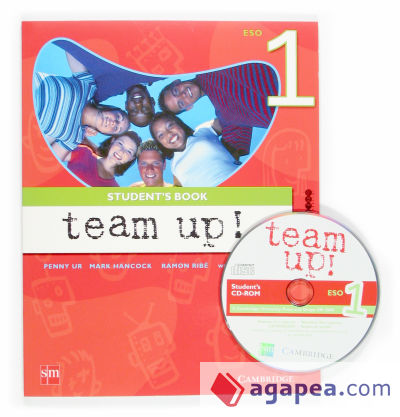 Team up! 1 ESO. Student's Book