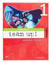 Portada de Team up! 1 ESO. Workbook