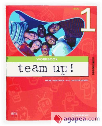 Team up! 1 ESO. Workbook