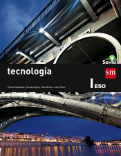 Portada de Tecnología, 1º ESO