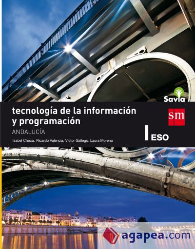 Tecnología I. ESO. Savia. Andalucía