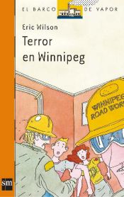 Portada de Terror en Winnipeg