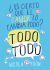 Portada de Todo, todo, de Nicola Yoon