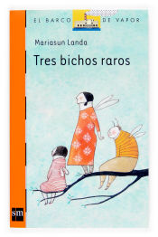 Portada de Tres bichos raros