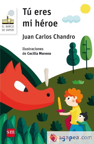 T&uacute; eres mi h&eacute;roe