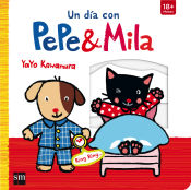 Portada de Un día con Pepe y Mila