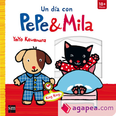 Un día con Pepe y Mila