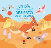 Portada de Un día en el desierto australiano