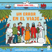 Portada de Un error en el viaje