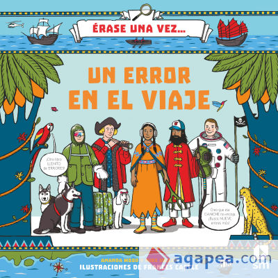 Un error en el viaje