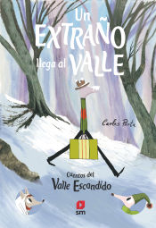 Portada de Un extrano llega al valle