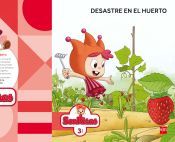 Portada de Un huerto para disfrutar. 3 a&ntilde;os. Unidad did&aacute;ctica