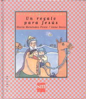 Portada de Un regalo para Jesús