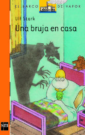 Portada de Una bruja en casa