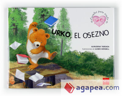 Urko, el osezno