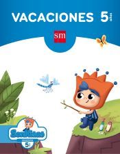 Portada de Vacaciones. 5 a&ntilde;os