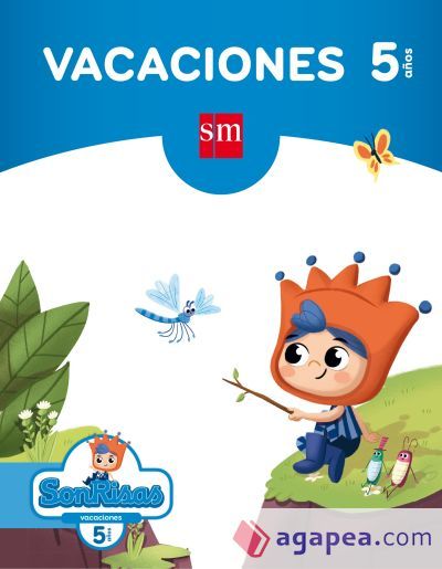 Vacaciones. 5 a&ntilde;os