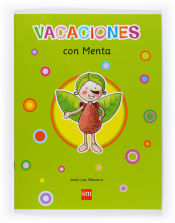 Portada de Vacaciones con Menta