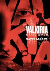 Portada de Valkiria. Game Over