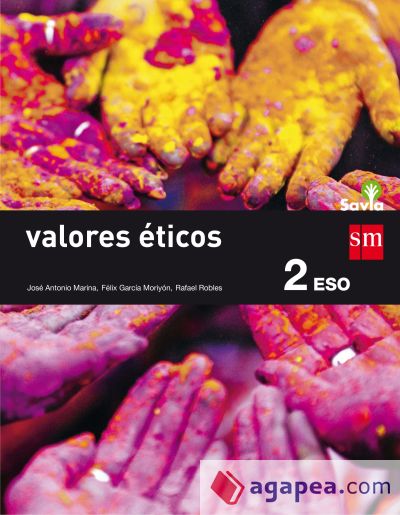 Valores éticos. 2 ESO. Savia