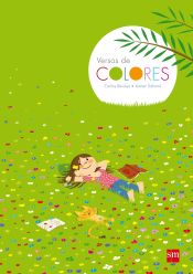 Portada de Versos de COLORES