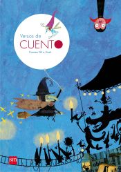 Portada de Versos de CUENTO