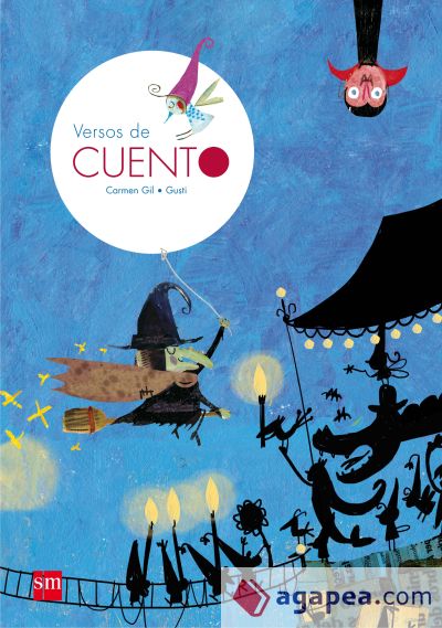 Versos de CUENTO