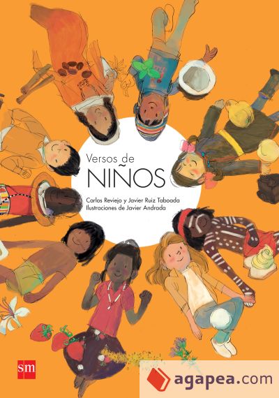 Versos de ni&ntilde;os del mundo