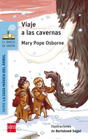 Portada de Viaje a las cavernas